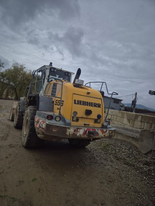 Liebherr 556 2plus2
