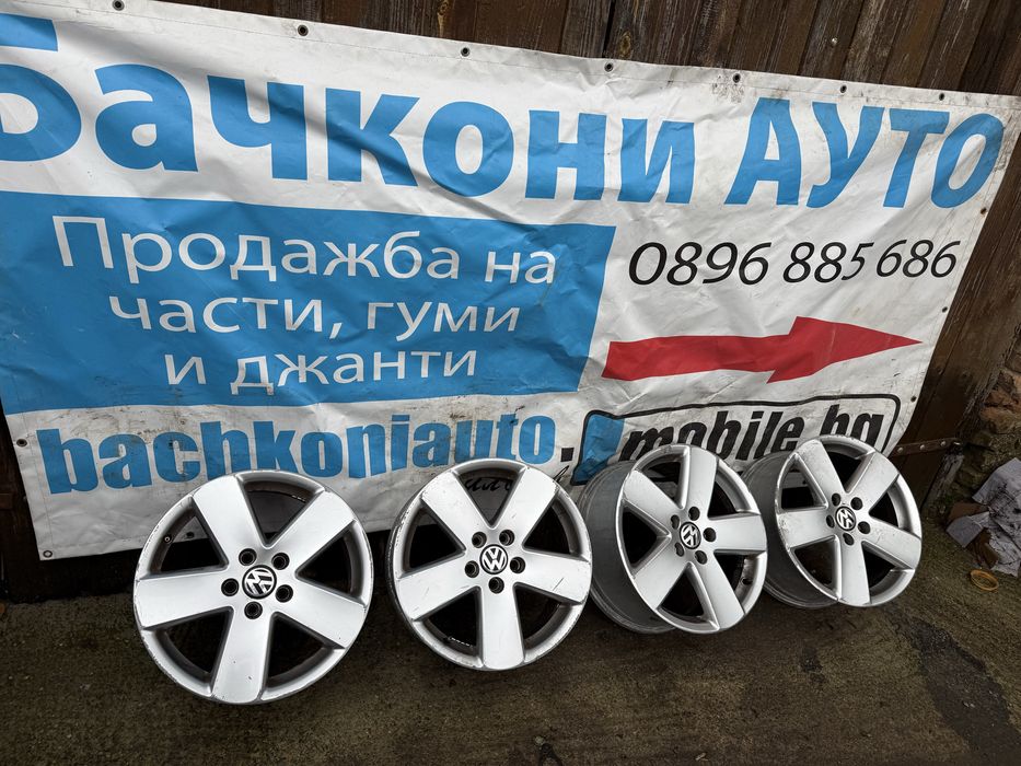 17 5х112 джанти джанти