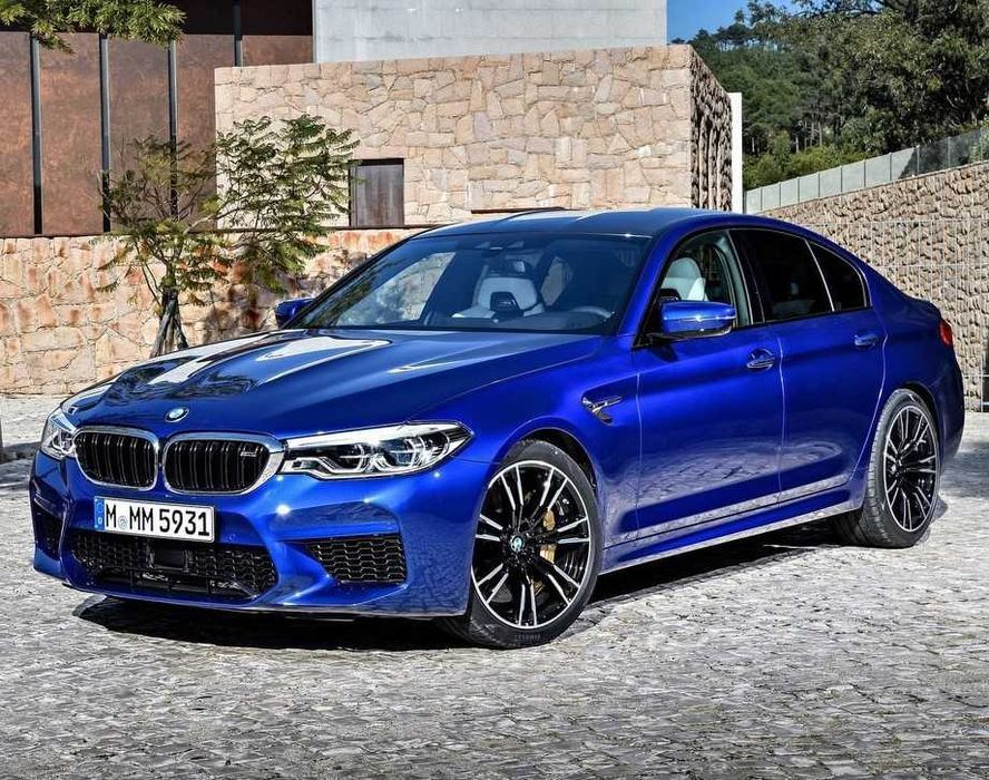 Jante BMW 20 R20 Model M F39 F90 G01 G02 G05 G06 G20 G30 G80