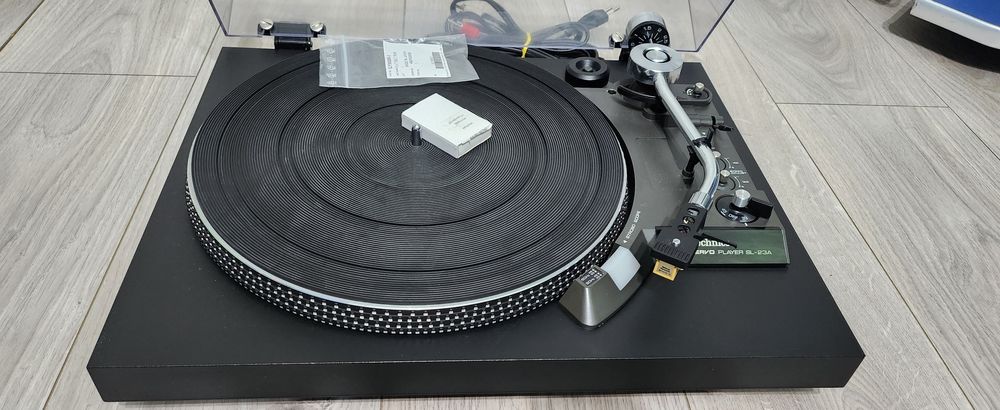 Pickup Technics SL-23A