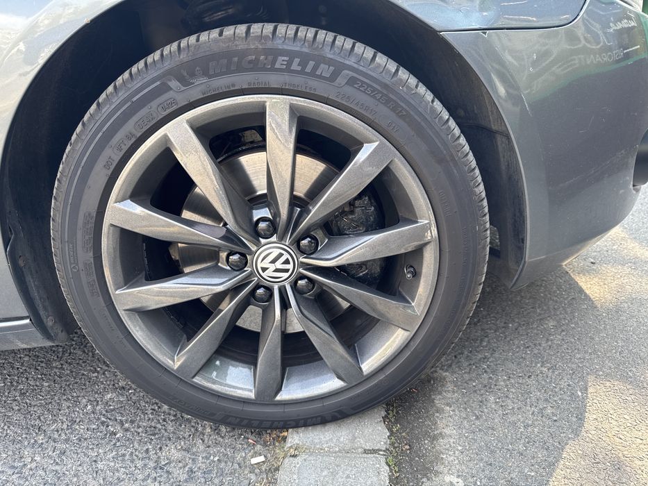 Vand jante Dijon R17/Schimb