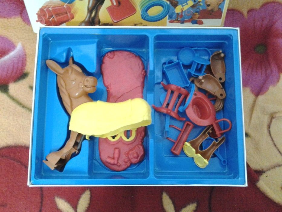 Rocky Rodeo Joc interactiv pentru copii +4 ani