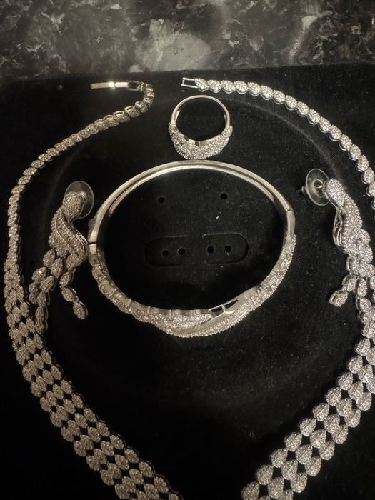 Bijuterii de mireasa