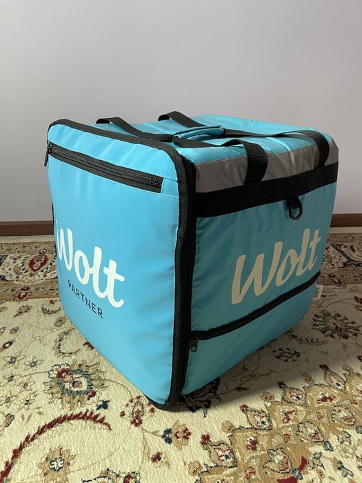 Термо-рюкзак WOLT (новый)