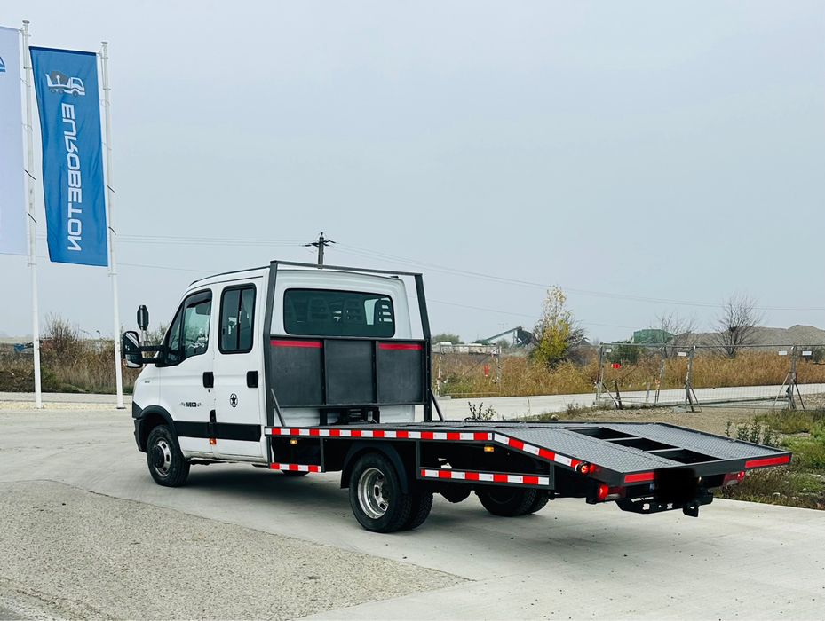Iveco daily 35 C17 /2014/autoplatforma