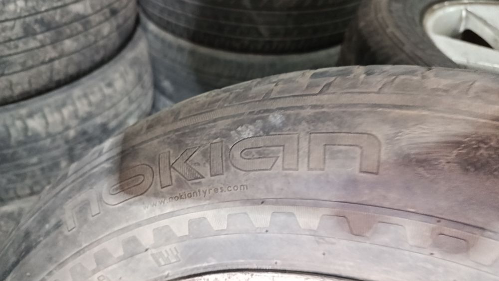 1 шина 235/60/18 летняя