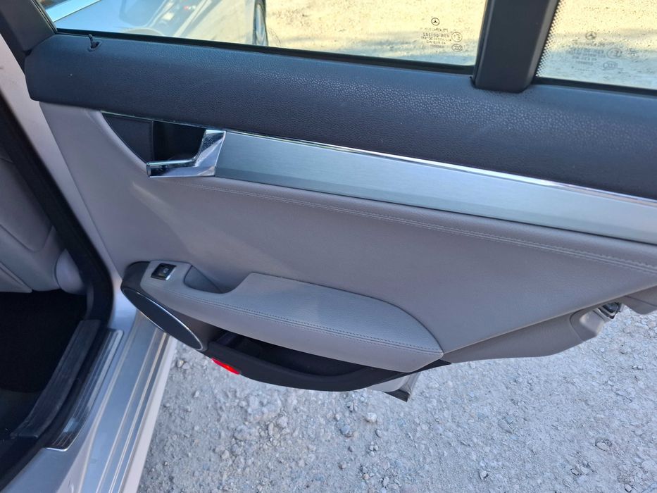 Мерцедес C класа  W204 AMG пакет C220CDI 170PSСАМО НА ЧАСТИ