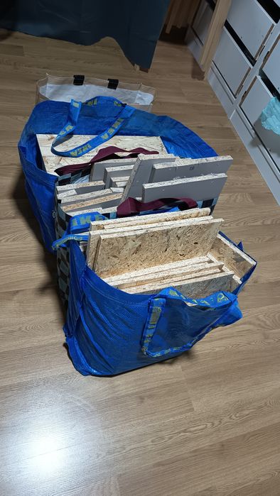 donez resturi osb pal lemn