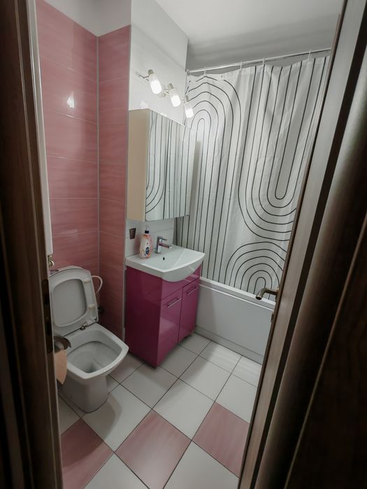 Apartament de închiriat – termen lung | Complet mobilat și utilat