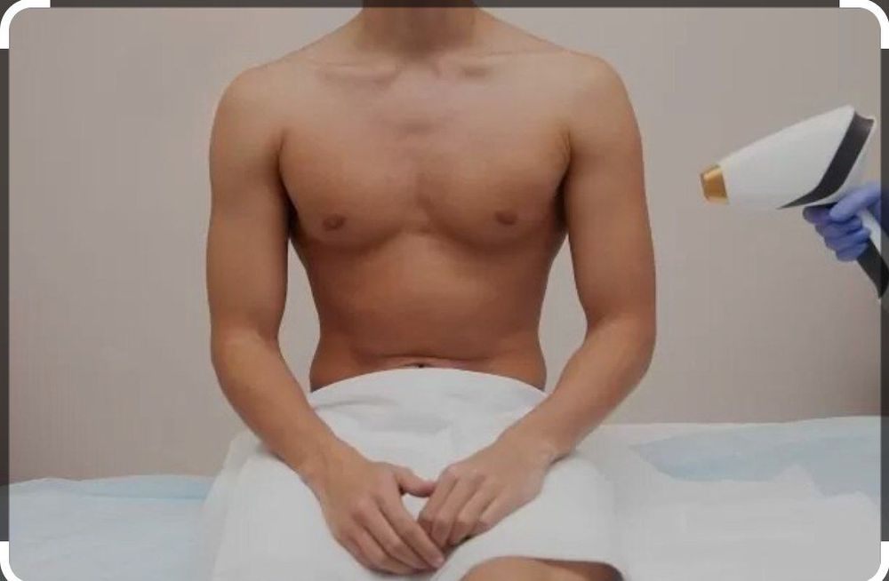 Депиляция все зоны мужская эпиляция