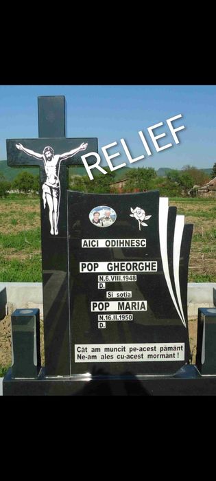 Scriu Litere pe Marmura și Granit