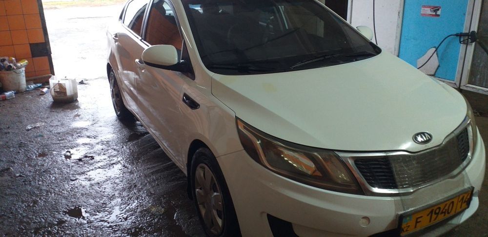 Киа Рио 2014 г.в.
