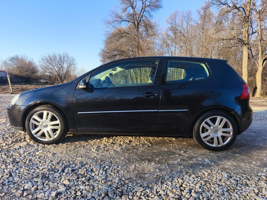 VW Golf 5 1.9 TDI 105 к.с.