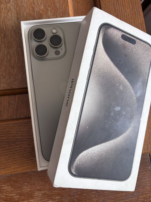 Iphone 15 pro max