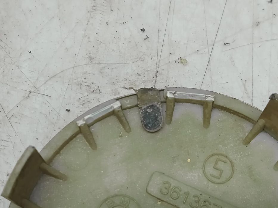 Sigla capac janta 36136783536 BMW Seria 3 E46 [1997 - 2003]