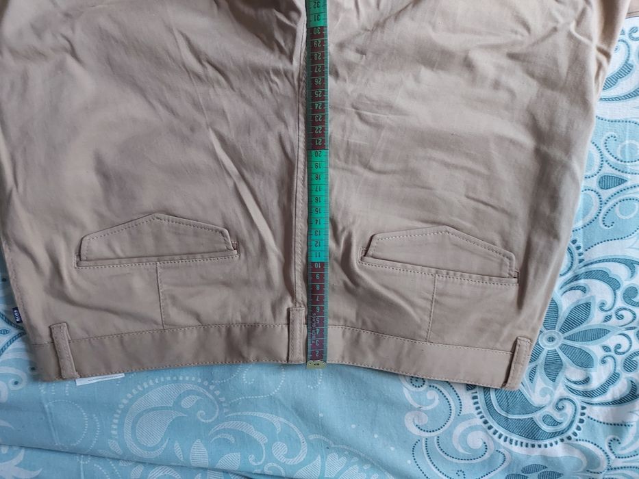 Pantaloni stofă originali Hugo Boss