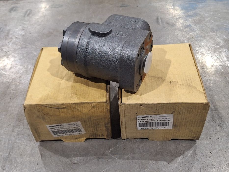 Хидромотор MAXMA/ орбитрол