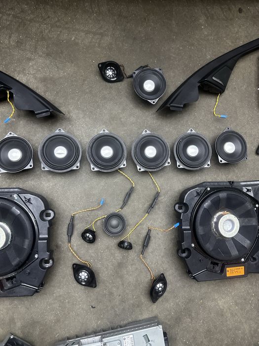 Harman kardon BMW F10