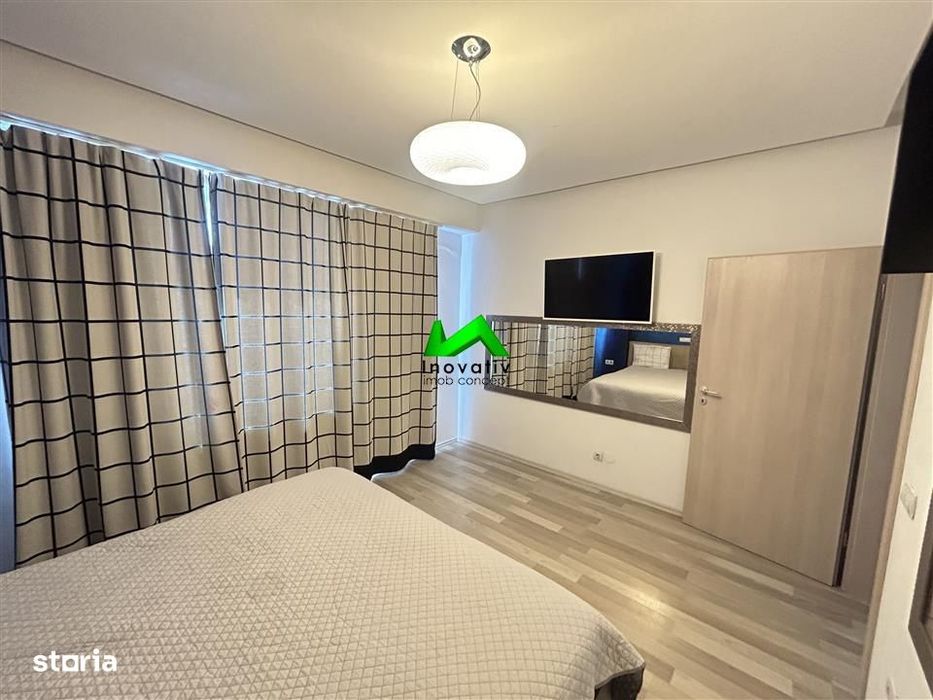 Apartament de inchiriat 2 camere Sibiu Doamna Stanca