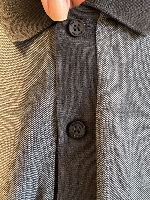 Tricou polo CK.