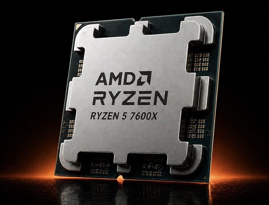 Ryzen 5 7600X neww