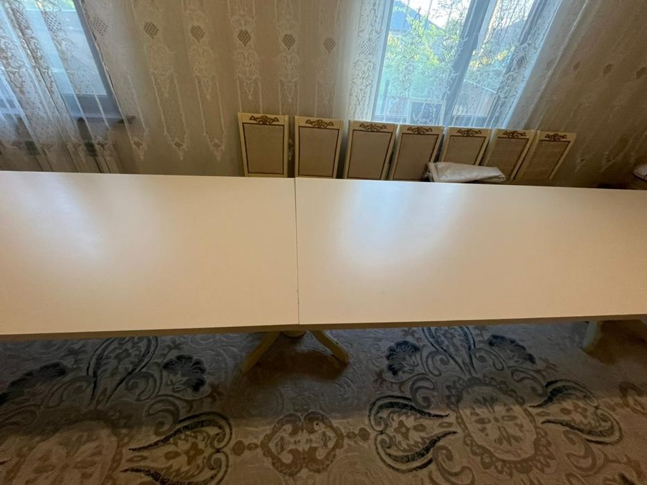 Стол 6м можно скоротать 5м