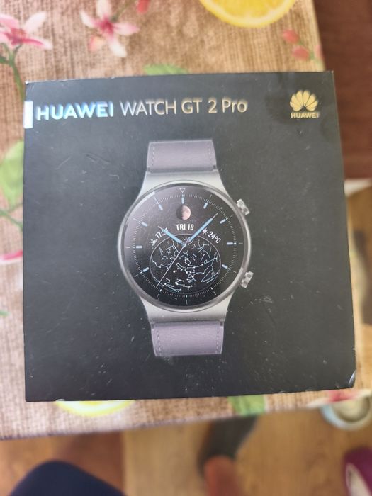 Huawei wach gt2 pro