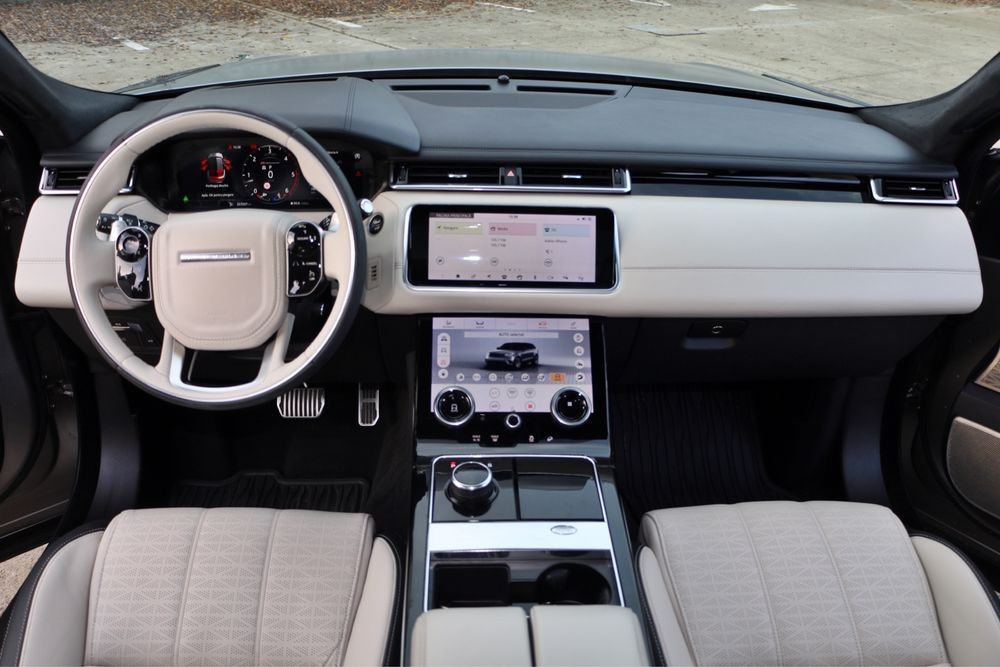 Range Rover Velar HSE/R-Dynamic/First Edition/Panorama/Masaj/Ventilati