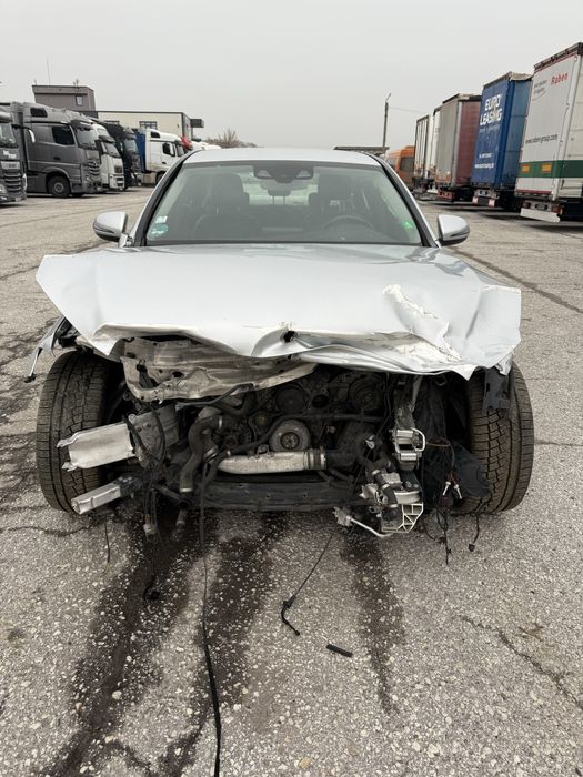 На части w205 Меррцедес C220 7G-tronik 2016г. 190000 км