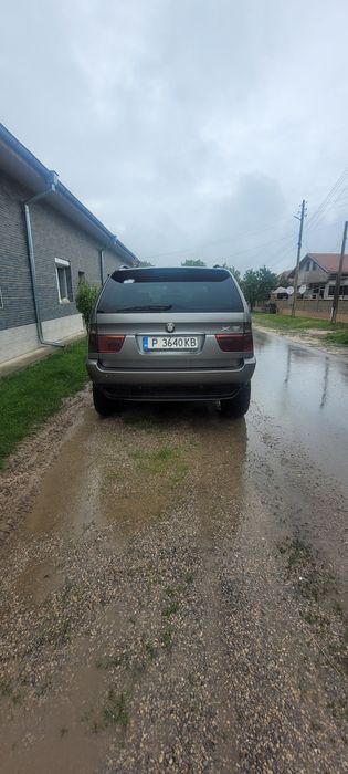 Х5 е53 3.0д 218 к.с