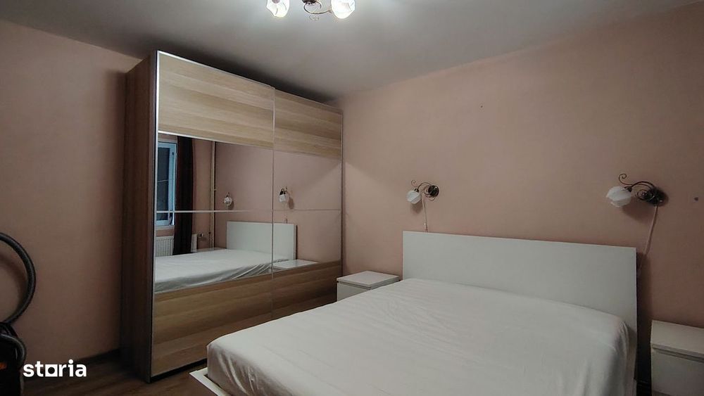 Apartament 4 camere–Dr. Taberei, loc de parcare si CT