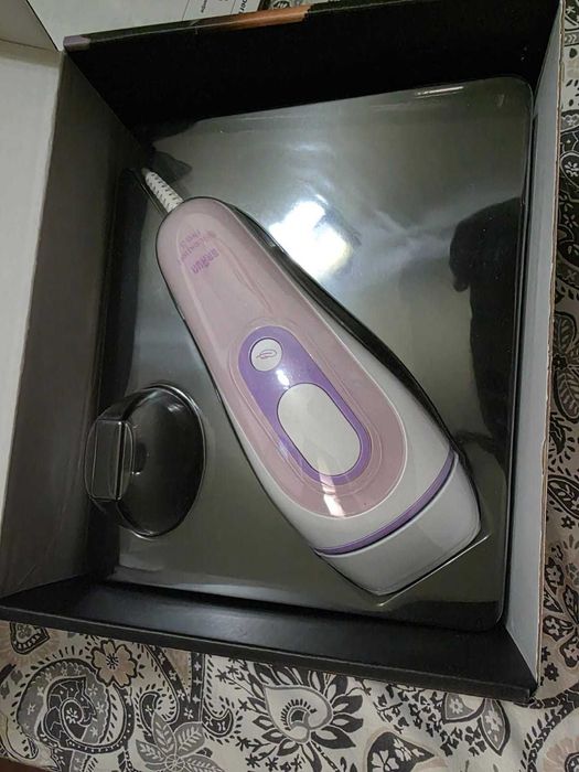 Epilator laser Braun Silk-expert PRO 3
