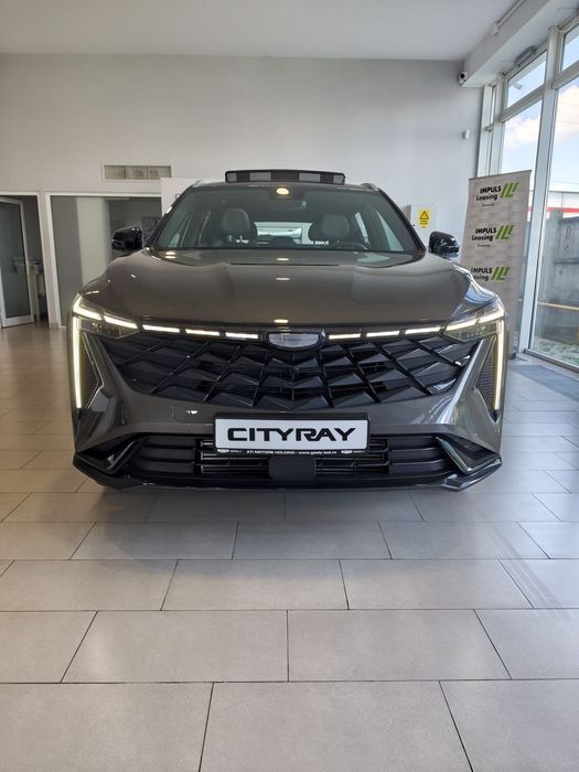 Geely Cityray Geely Cityray GK