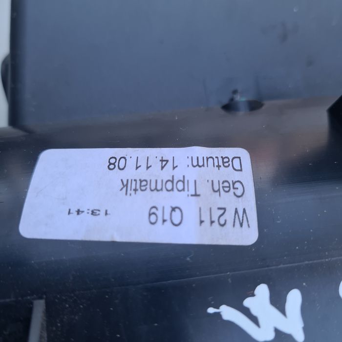 Mason,nuca schimbător avangarde Mercedes E class w211 facelift