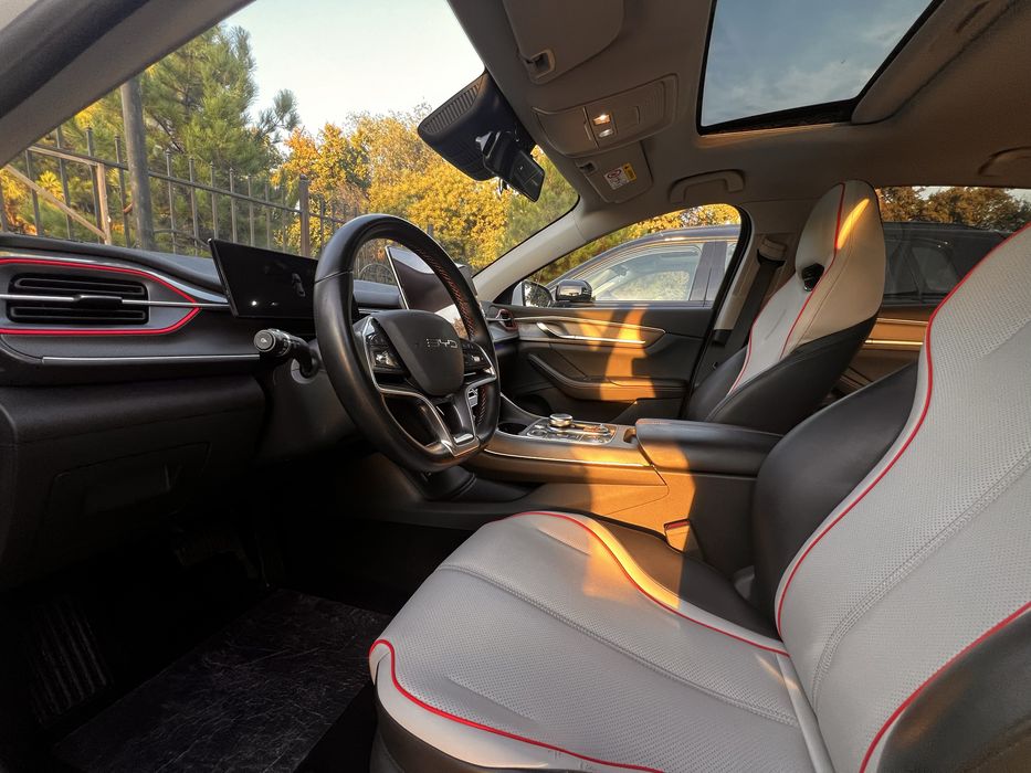 Byd Chazor 120 fleship