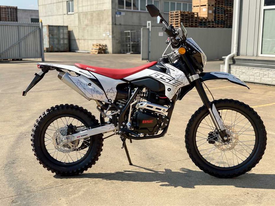 Питбайк BSE Z1Y (161FMJ) 19/16