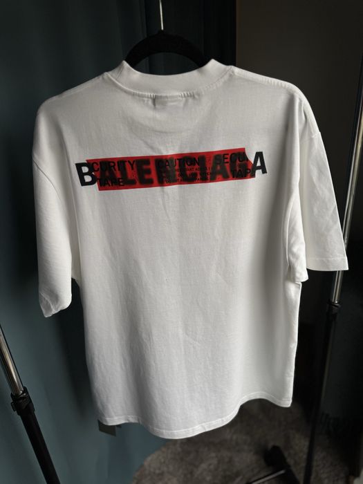 Tricou Oversized Balenciaga, marimea S