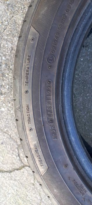 225 50 17 Дот22 Фалкен 2бр.