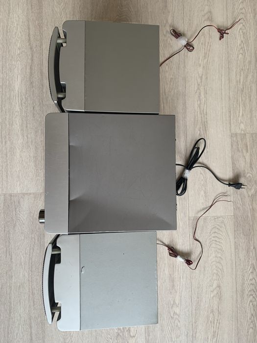 Музыкальный центр JVC