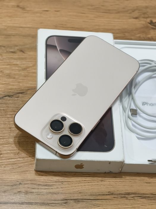 IPhone 16 Pro Max 256 gb ёмкость 94 EAC