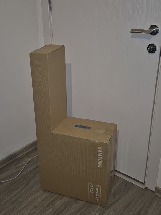 Samsung soundbar B650F