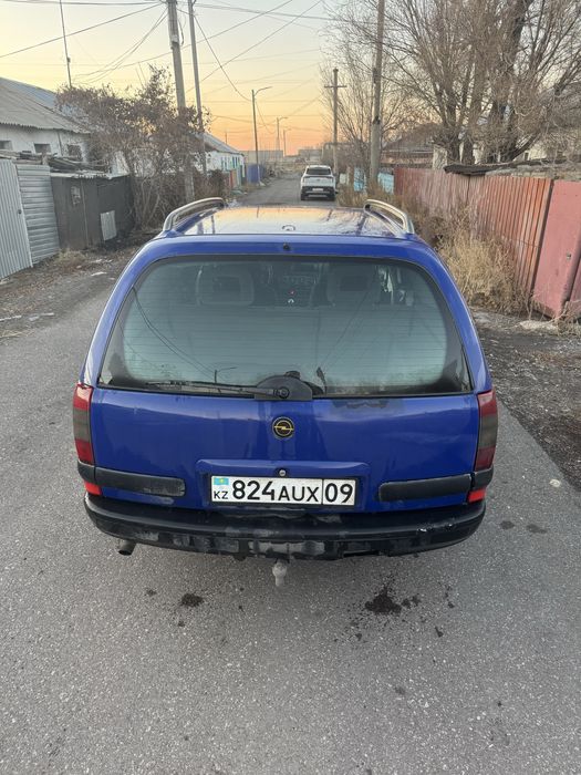 Опель омега б универсал