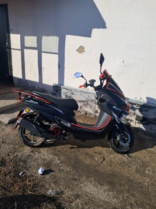 Продается Мопед Maxi