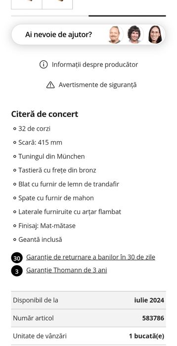 Titiera de concert