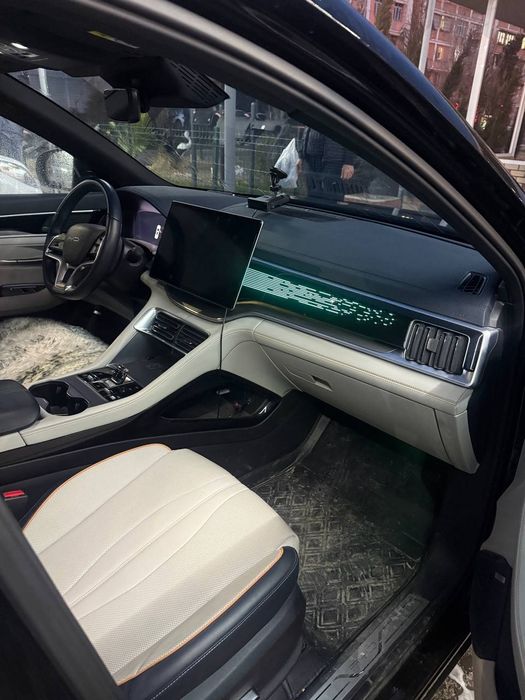 BYD Champion Electric