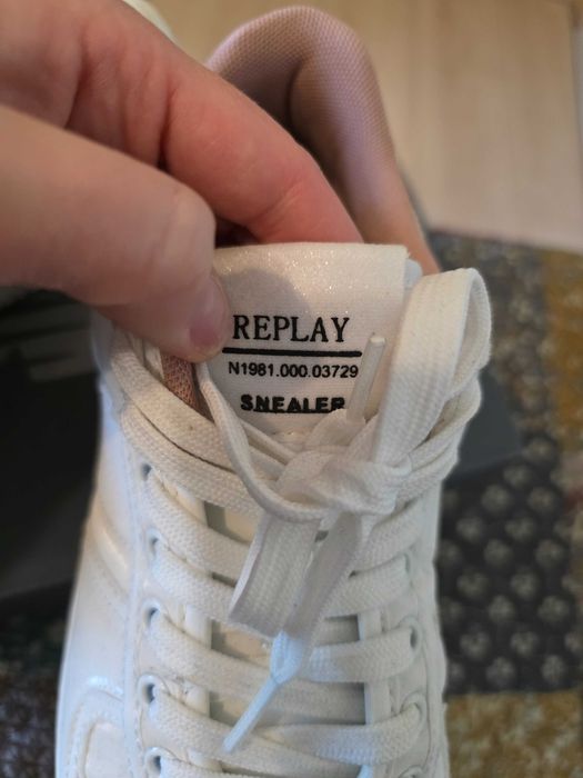 Дамски маратонки REPLAY размер 39