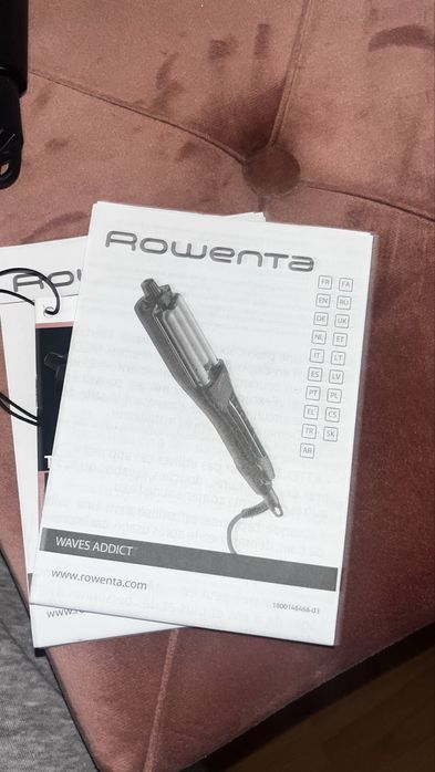 Rowenta waves addict