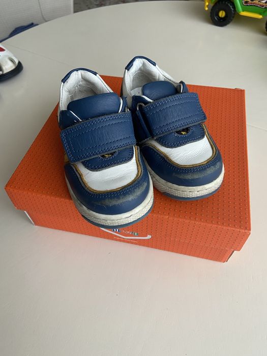 Ботинки макасы Tiflani 21 размер