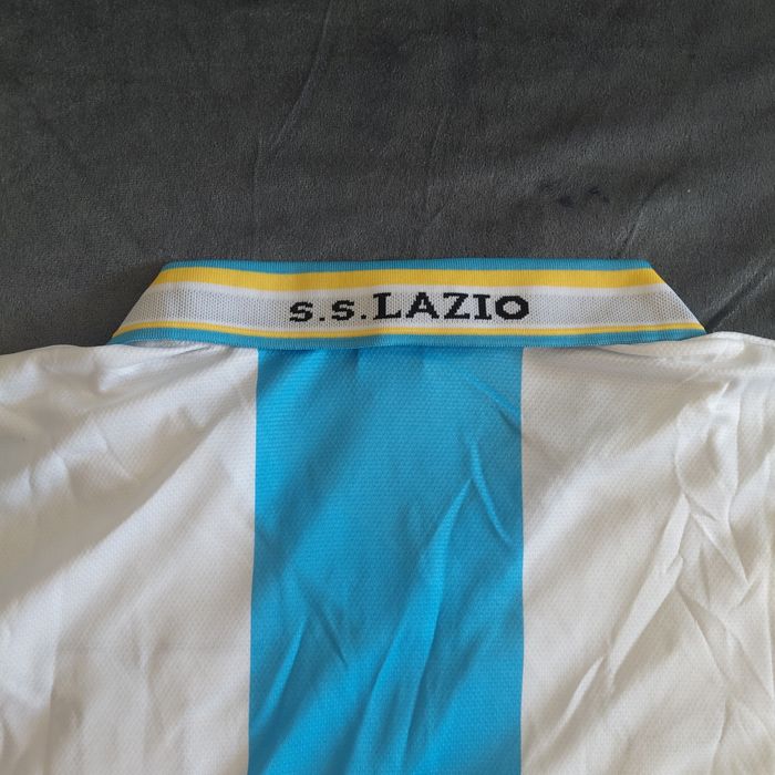 PUMA ретро тениска на Lazio НОВА