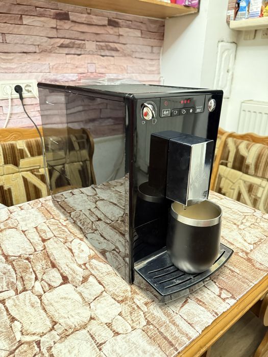 Expresor cafea MELLITA caffeo solo